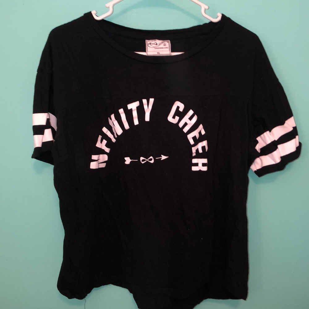 Nfinity Cheer T-shirt